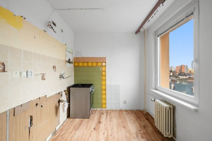 Prodej, Byt 3+1, Kladno