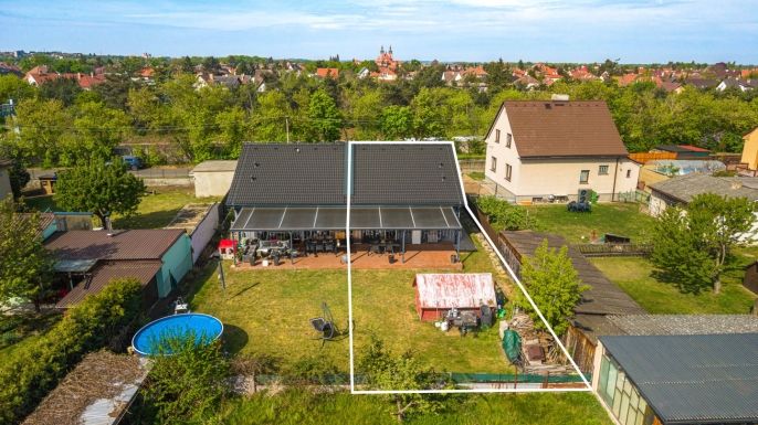 Prodej, Rodinný dům, Brandýs nad Labem-Stará Boleslav