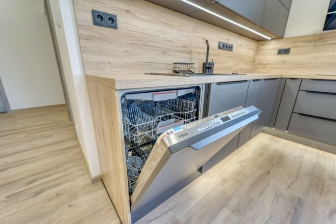 Pronájem, Byt 3+kk, Plzeň