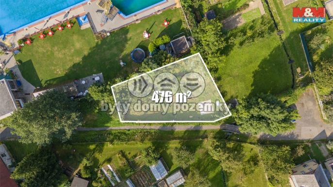 Prodej, Zahrada, Liberec