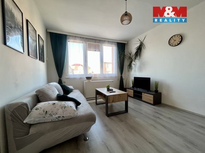Pronájem, Byt 2+1, Kamenice nad Lipou