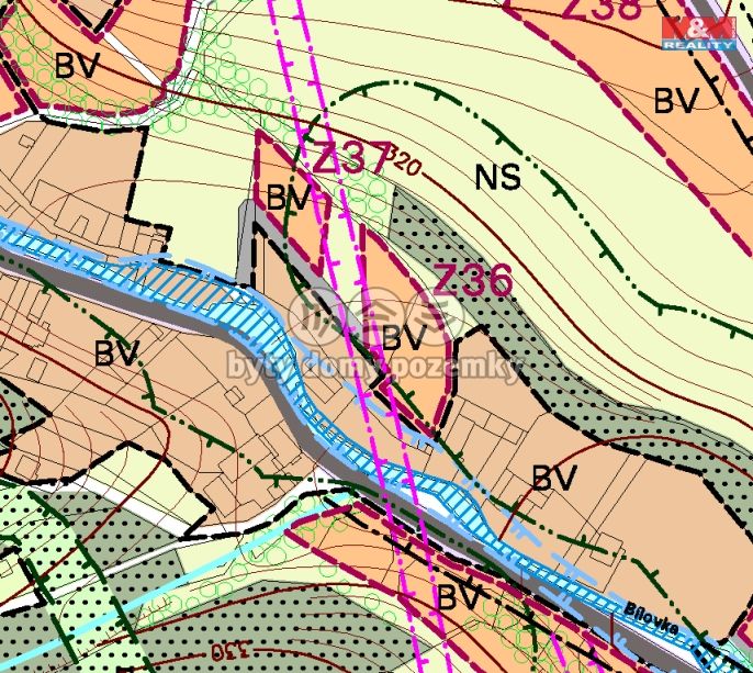 Prodej, Pozemek k bydlení, Bílovec