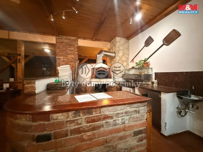 Pronájem, Hotel, penzion, Vilémov