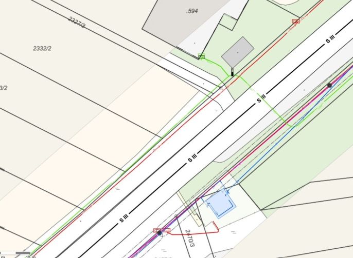 Prodej, Pozemek k bydlení, Vřesovice