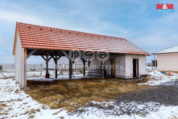 Prodej, Rodinný dům, Bořice