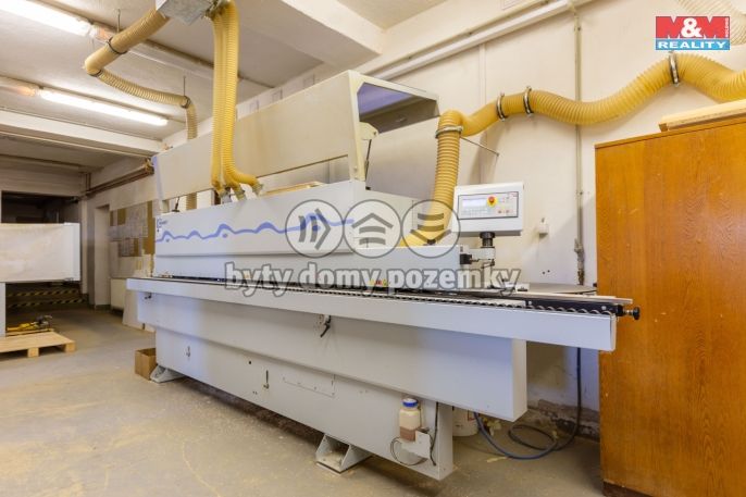 Prodej, Výrobní objekt, Valšov