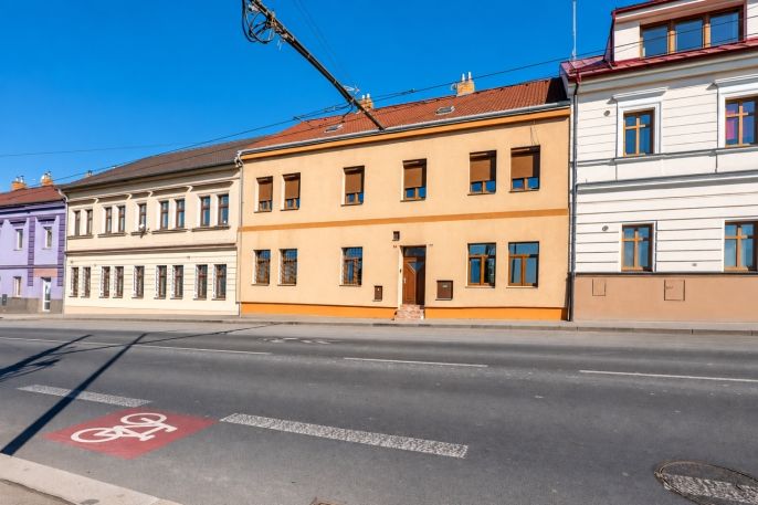 Pronájem, Obchod a služby, Praha