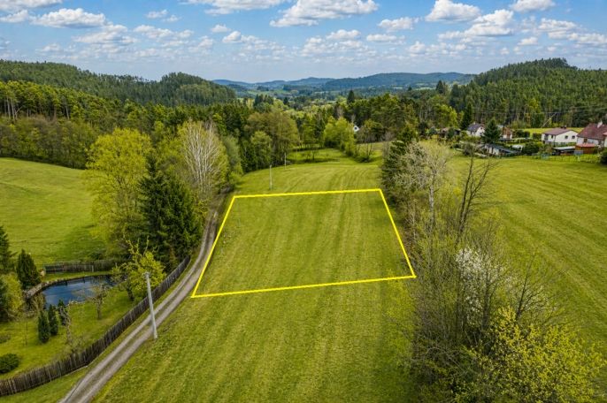 Prodej, Pozemek k bydlení, Milešov