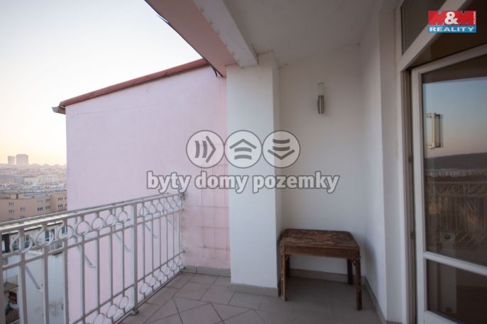 Pronájem, Byt 3+1, Praha