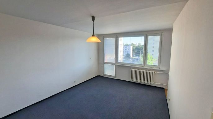 Pronájem, Byt 1+kk, Rakovník