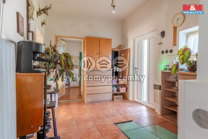 Prodej, Chalupa, Čestice