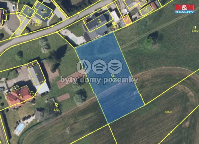 Prodej, Louka, Hronov