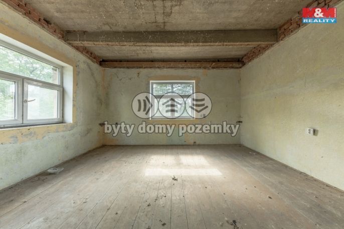 Prodej, Rodinný dům, Nová Ves u Bakova