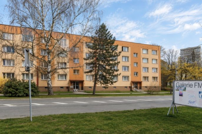 Prodej, Byt 3+1, Frýdek-Místek