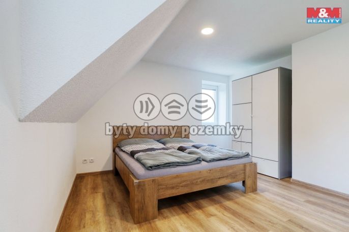 Pronájem, Byt 2+kk, Nýrsko