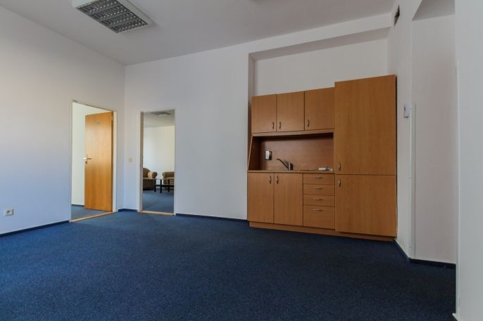 Pronájem, Kancelářský prostor, Jeseník