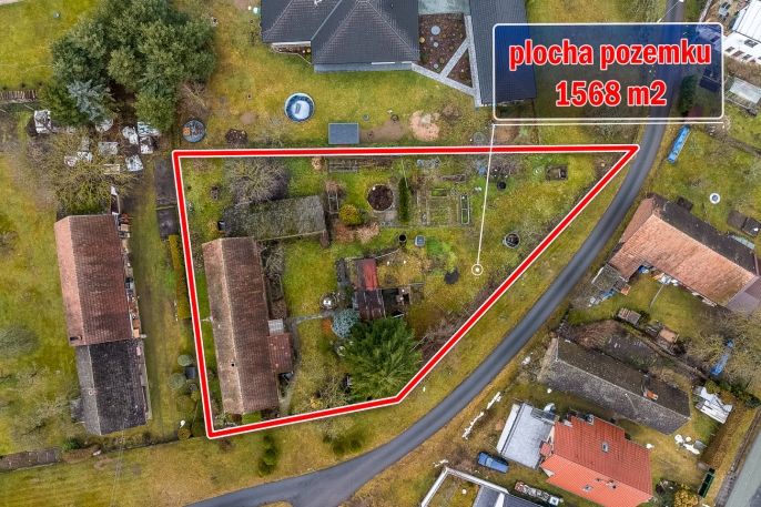 Prodej, Rodinný dům, Litošice