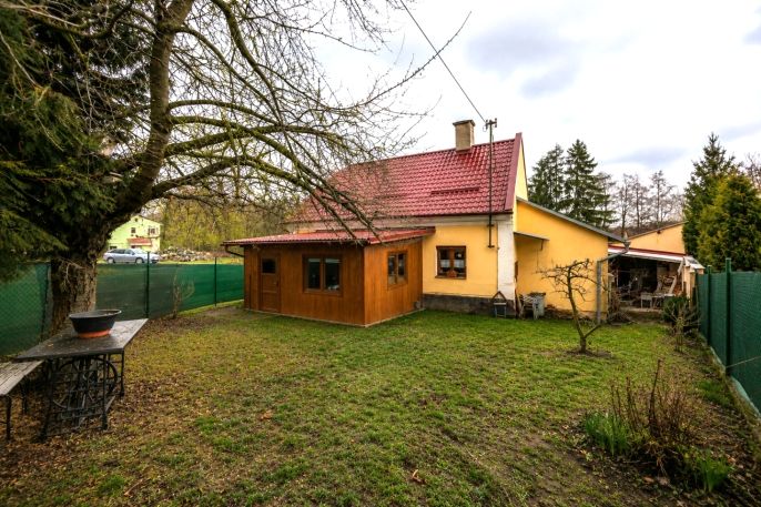 Prodej, Rodinný dům, Poběžovice