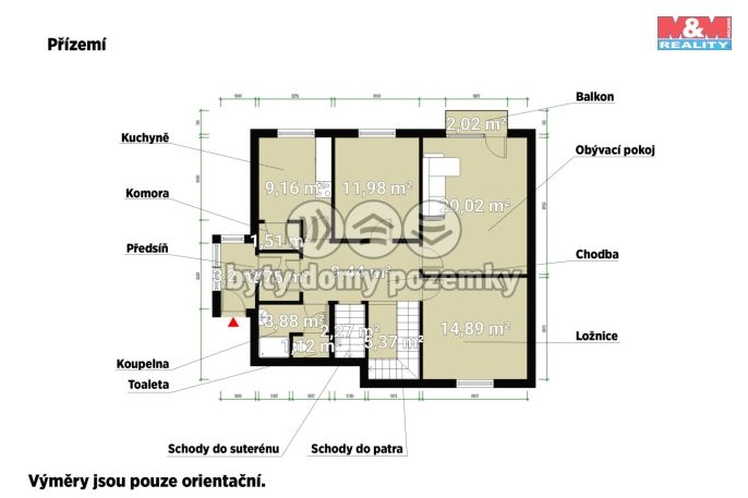 Prodej, Rodinný dům, Brnířov