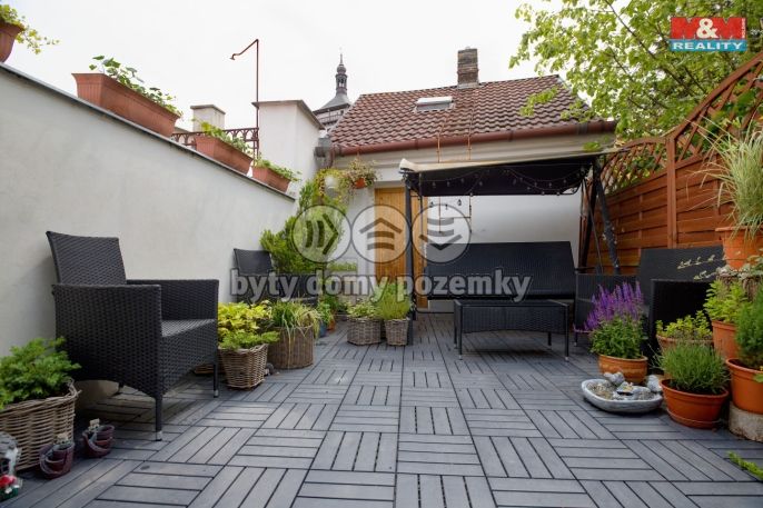 Prodej, Rodinný dům, Roudnice nad Labem