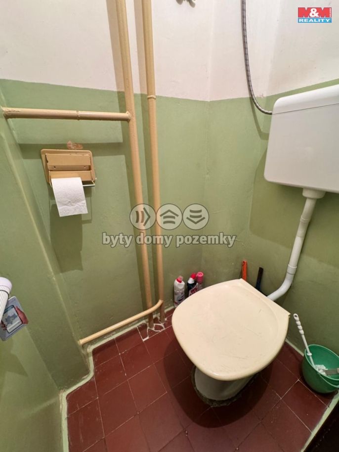 Prodej, Nájemní dům, Brno