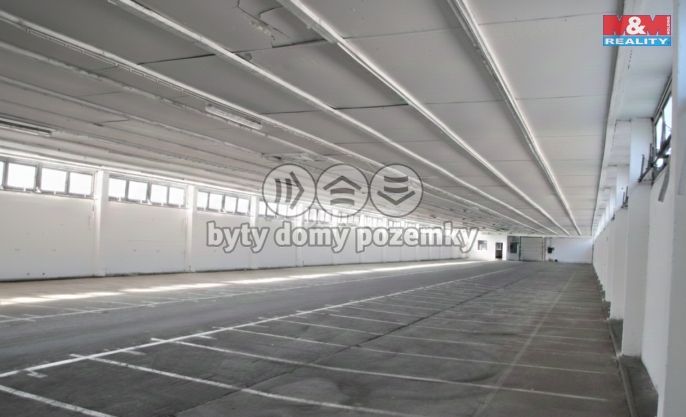 Pronájem, Sklad, Semanín