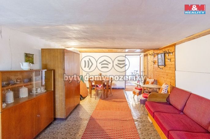 Prodej, Rodinný dům, Budišov nad Budišovkou