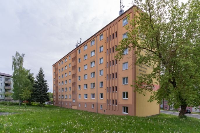 Prodej, Byt 3+1, Habartov