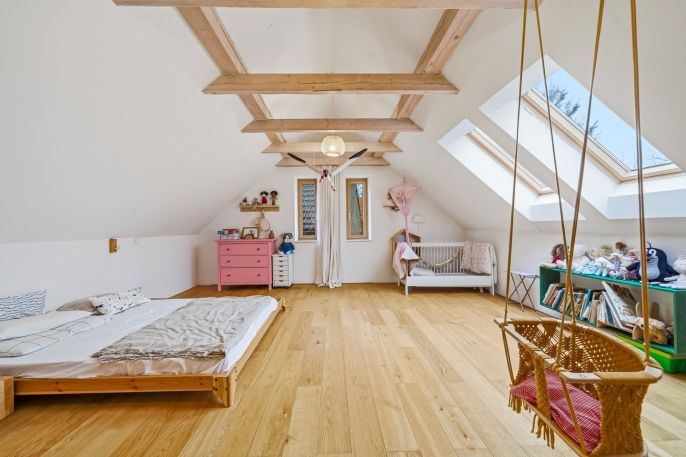 Prodej, Rodinný dům, Újezdec