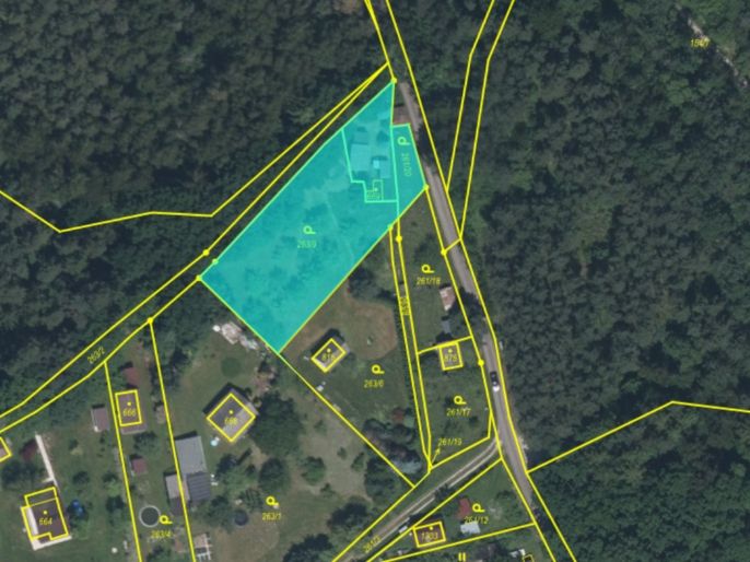 Prodej, Zahrada, Strakonice