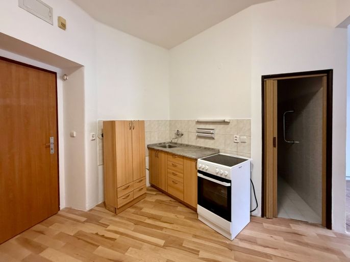 Pronájem, Byt 2+kk, Vysoké Mýto