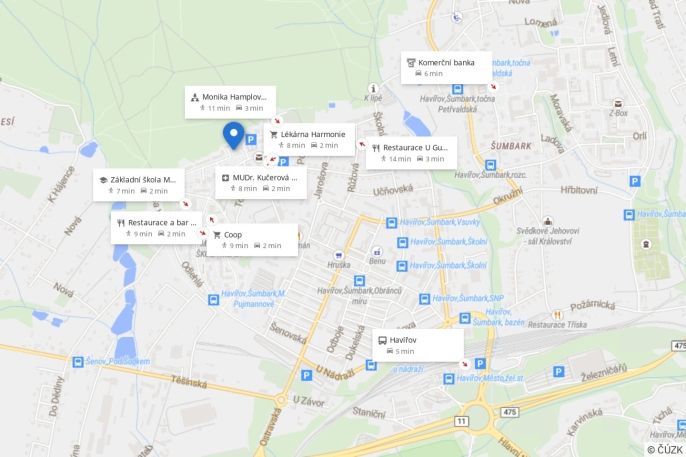 Prodej, Byt 3+kk, Havířov