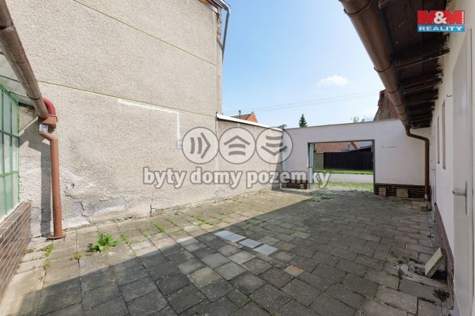 Prodej, Rodinný dům, Prostějov