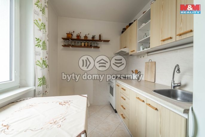 Prodej, Byt 3+1, Praha