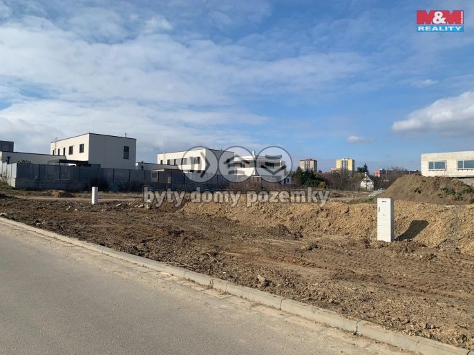 Prodej, Pozemek k bydlení, Olomouc