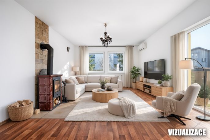 Prodej, Rodinný dům, Kostelec nad Černými lesy