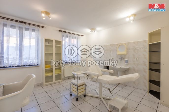 Prodej, Obchod a služby, Postoloprty