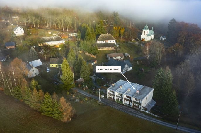 Prodej, Rodinný dům, Benecko