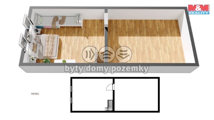 Prodej, Rodinný dům, Úpice