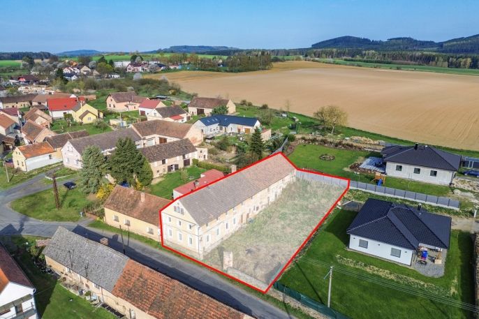 Prodej, Zemědělská usedlost, Mířkov