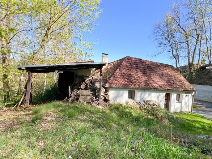 Prodej, Chalupa, Nihošovice