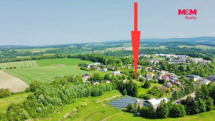 Prodej, Pozemek k bydlení, Žamberk