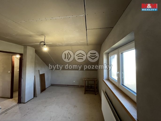 Prodej, Rodinný dům, Jestřebí