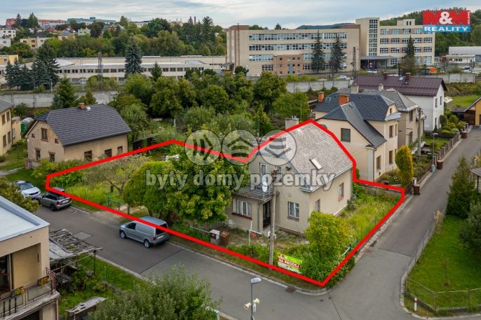 Prodej, Rodinný dům, Ústí nad Orlicí