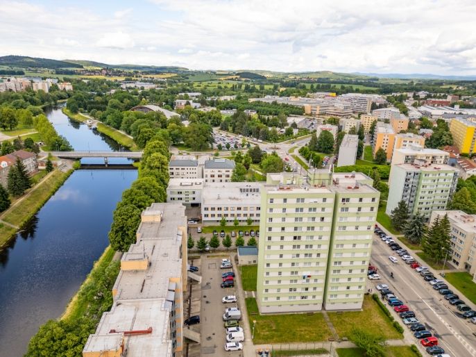 Prodej, Byt 3+1, Strakonice