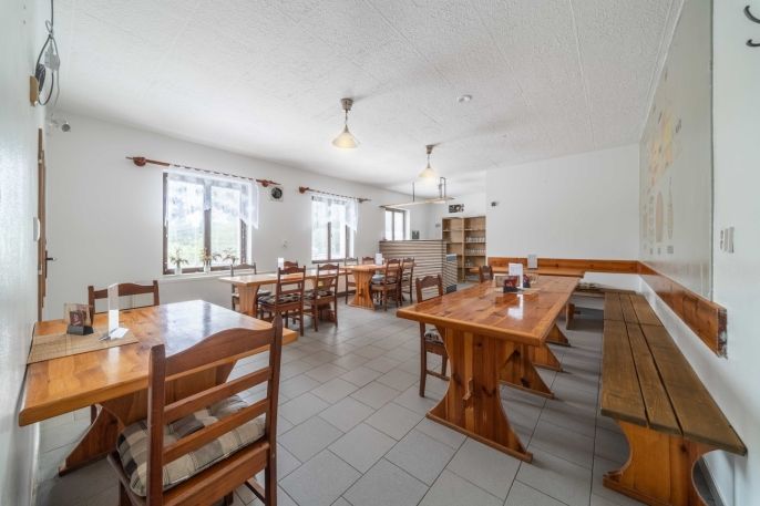 Pronájem, Restaurace, stravování, Radnice