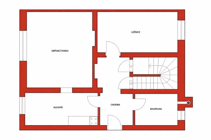 Prodej, Rodinný dům, Brandýs nad Labem-Stará Boleslav