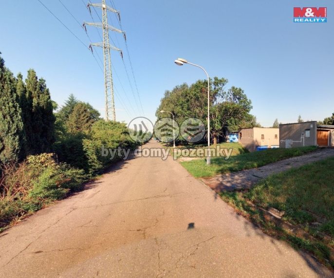 Prodej, Garáž, Ostrava