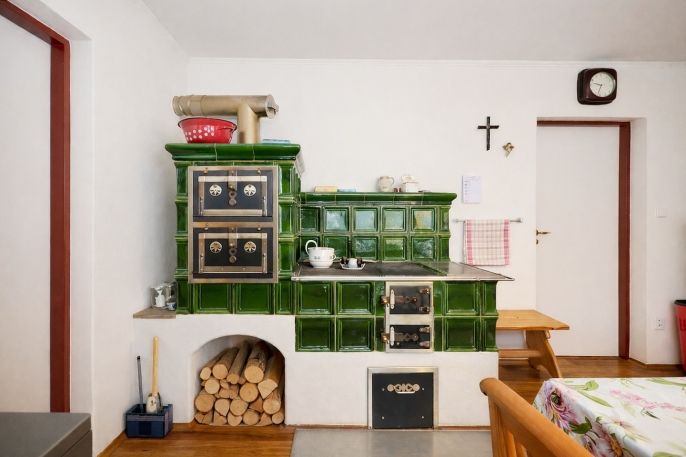 Prodej, Rodinný dům, Vortová