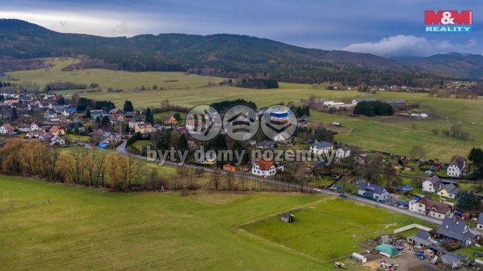 Prodej, Pozemek k bydlení, Liberec